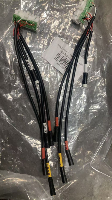 Main Connectors for Inmotion RS